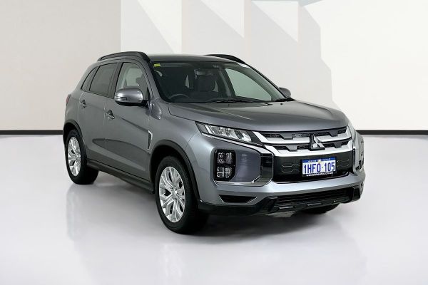 2020 Mitsubishi ASX LS (2WD) XD MY21 image