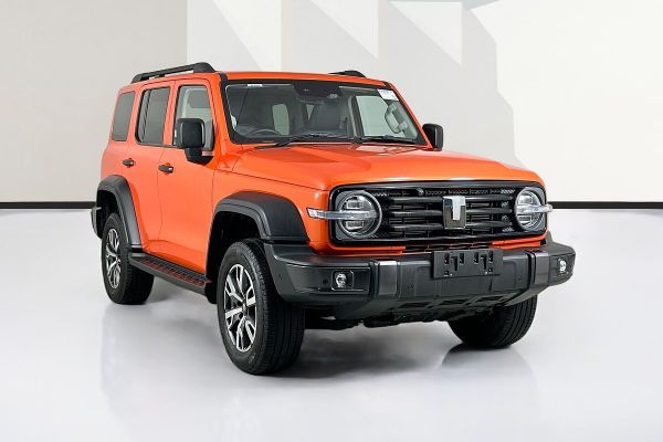 2024 GWM TANK 300 ULTRA HYBRID image