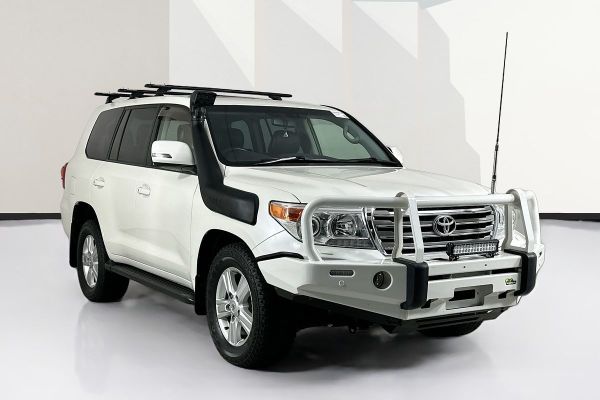 2015 Toyota LANDCRUISER VX (4x4) VDJ200R MY13 image