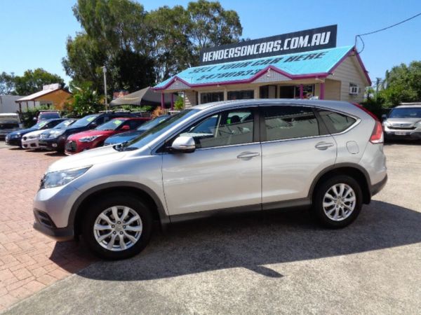 2013 Honda Cr-v WAGON VTI RM MY14 image