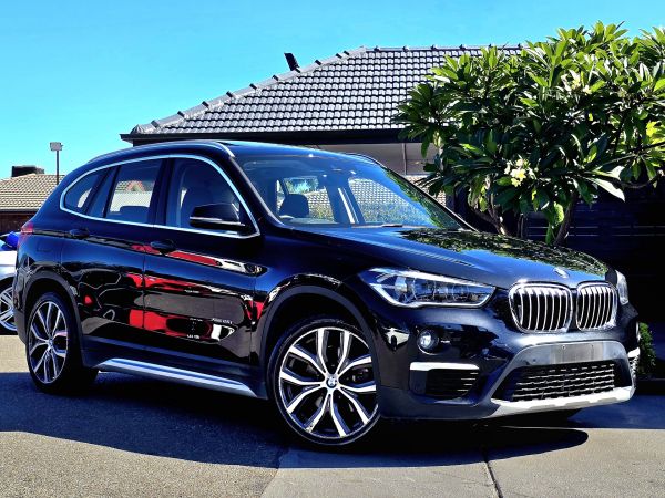 2016 Bmw X1 WAGON XDRIVE25I F48 image