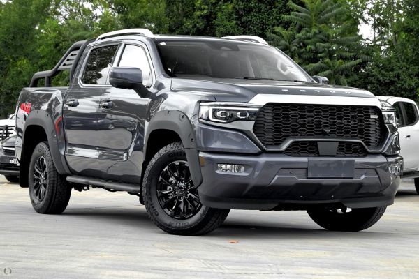 2026 Foton Tunland V9-S Auto 4X4 MY26 Dual Cab image