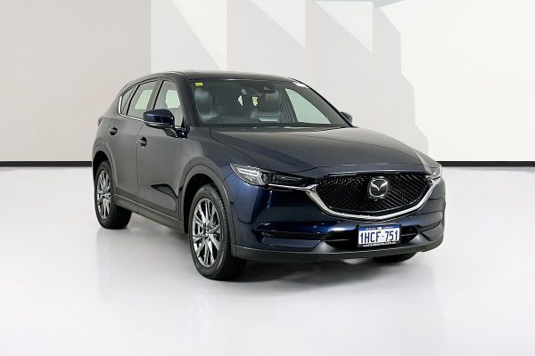 2020 Mazda CX-5 AKERA (AWD) CX-5J image