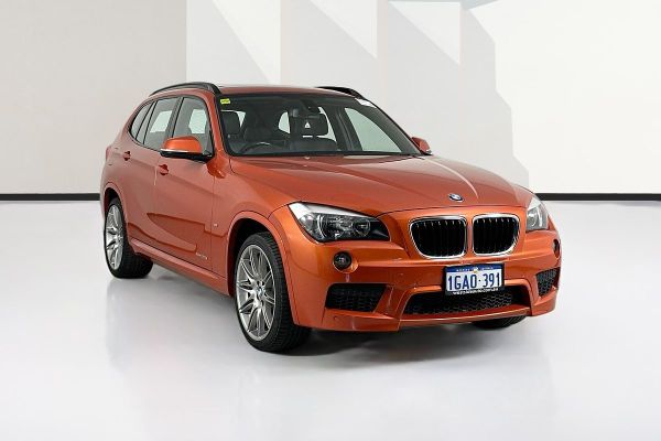 2015 BMW X1 xDRIVE 20d E84 MY15 image