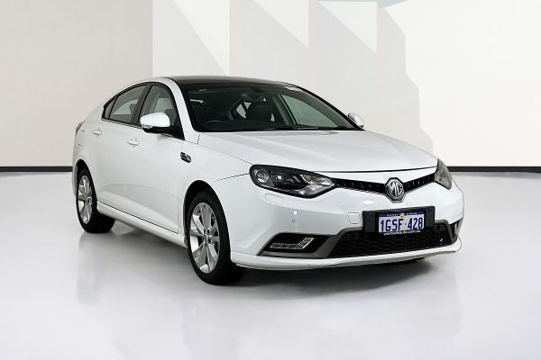 2018 MG MG6 PLUS ESSENCE image