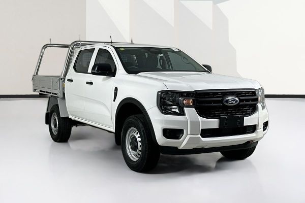 2023 Ford RANGER XL 2.0 HI-RIDER (4x2) PY MY23.5 REAR WHEEL DRIVE 2.0L image