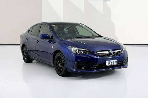 2022 Subaru IMPREZA 2.0i-L (AWD) MY22 image