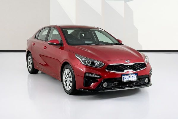 2021 Kia CERATO S BD MY21 image