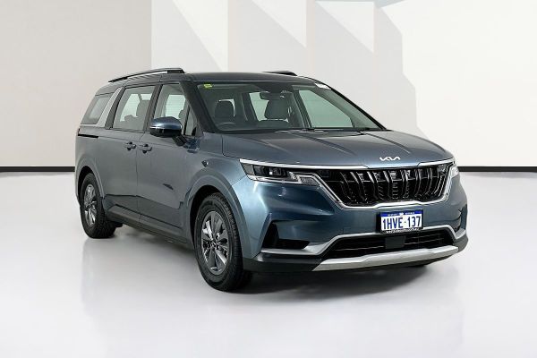 2023 Kia CARNIVAL S KA4 MY23 image