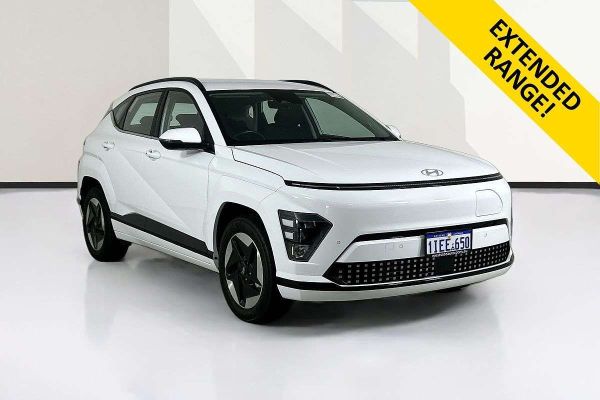 2024 Hyundai KONA ELECTRIC EXT RANGE SX2.V1 MY24 image
