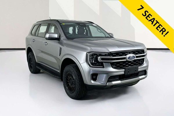 2025 Ford EVEREST AMBIENTE (RWD) MY25.50 2.0L image