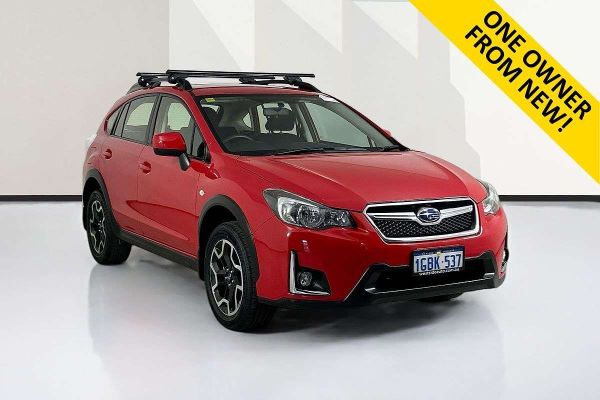 2016 Subaru XV 2.0i MY16 image