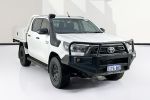 Image for 2021 Toyota HILUX SR (4x4) GUN126R FACELIFT 4X4
