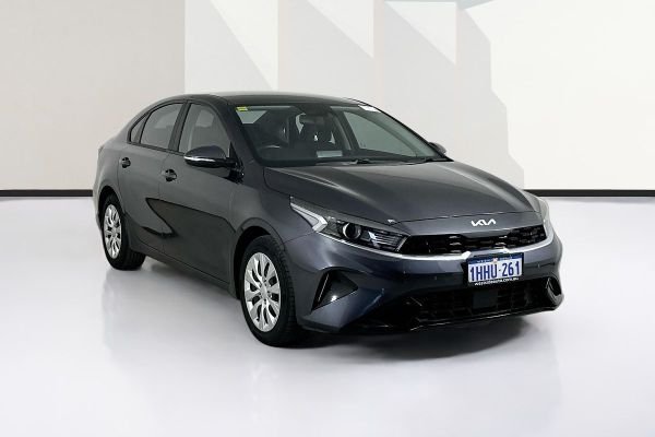 2021 Kia CERATO S SAFETY PACK BD MY22 image