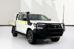 Image for 2023 Toyota HILUX SR (4x4) GUN126R 4X4