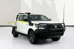 Image for 2023 Toyota HILUX SR (4x4) GUN126R 4X4