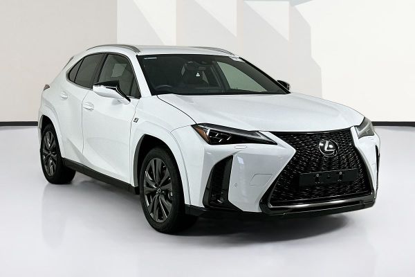 2024 Lexus UX250h F SPORT HYBRID MZAH10R image