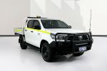 Image for 2022 Toyota HILUX SR (4x4) GUN126R 4X4