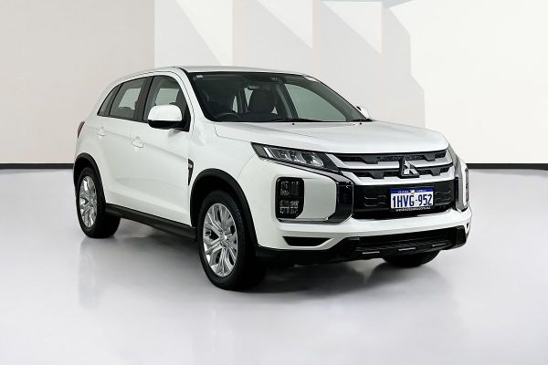 2023 Mitsubishi ASX ES (2WD) XD MY23 image