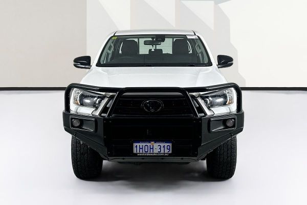2022 Toyota Hilux GUN126R SR image