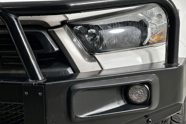 2022 Toyota Hilux GUN126R SR image