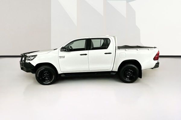 2022 Toyota Hilux GUN126R SR image