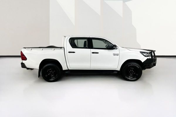 2022 Toyota Hilux GUN126R SR image