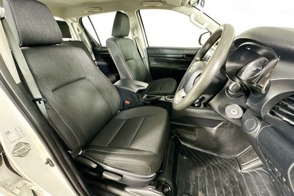 2022 Toyota Hilux GUN126R SR image