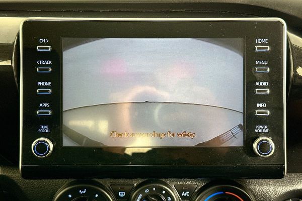 2022 Toyota Hilux GUN126R SR image