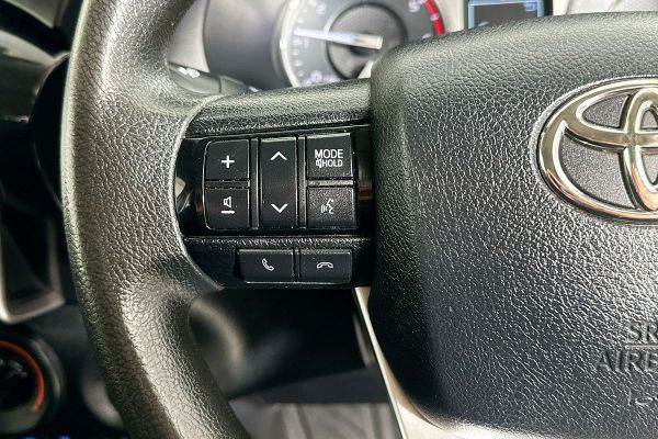 2022 Toyota Hilux GUN126R SR image