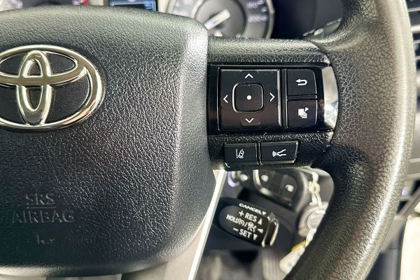2022 Toyota Hilux GUN126R SR image