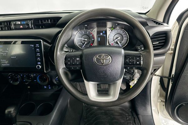 2022 Toyota Hilux GUN126R SR image