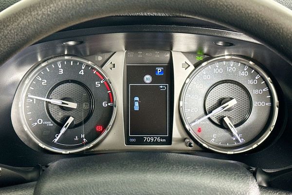 2022 Toyota Hilux GUN126R SR image