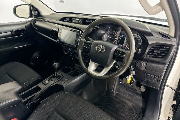 2022 Toyota Hilux GUN126R SR image