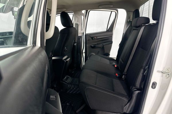 2022 Toyota Hilux GUN126R SR image