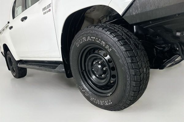 2022 Toyota Hilux GUN126R SR image