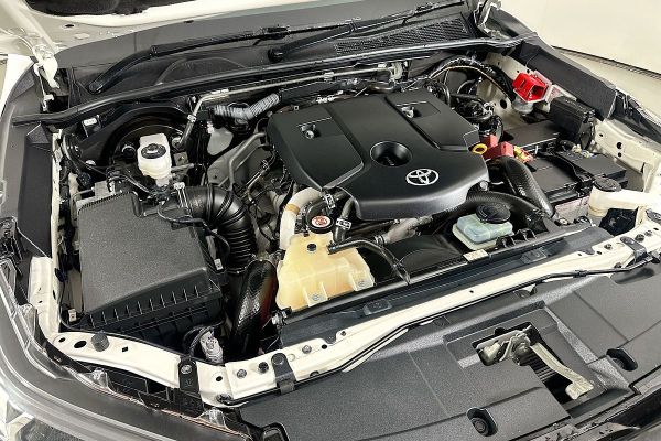 2022 Toyota Hilux GUN126R SR image