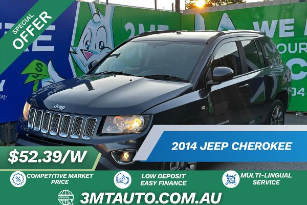 2015 Jeep Compass Limited MK image