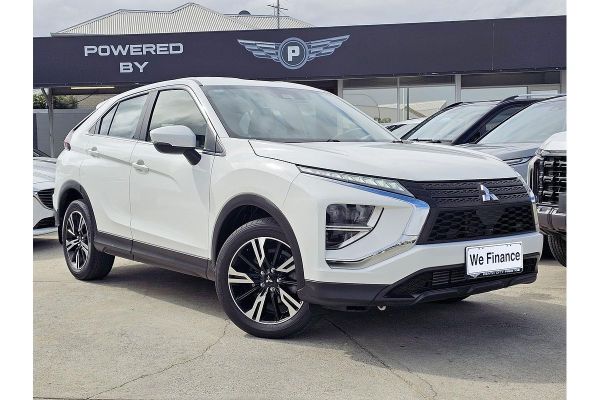 2021 Mitsubishi Eclipse Cross ES YB image