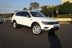 Image for 2018 VOLKSWAGEN TIGUAN 4D WAGON 5NA MY18 ALLSPACE 132 TSI COMFORTLINE