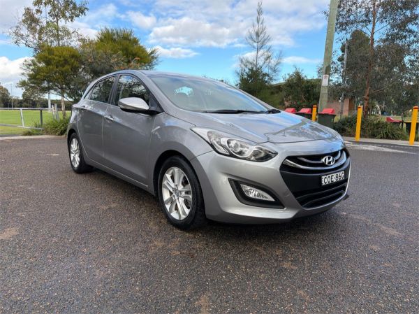 2013 Hyundai i30 GD Active image