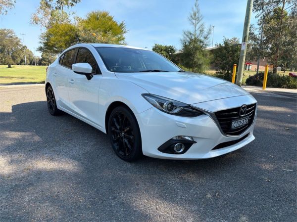 2014 Mazda 3 Sedan BM5236 SP25 GT image