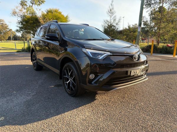 2016 Toyota RAV4 Wagon ZSA42R GXL image