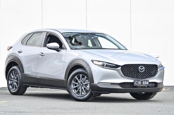 2023 Mazda CX-30 Wagon DM2W7A G20 Pure image