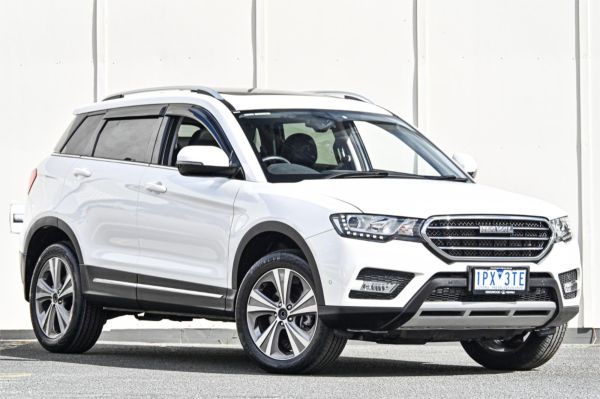 2019 Haval H6 Wagon LUX image