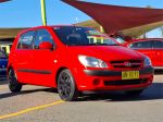 Image for 2007 Hyundai Getz Hatchback TB MY07 S