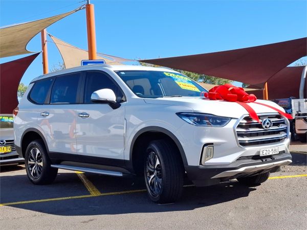 2023 LDV D90 Wagon SV9A image