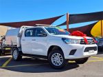 Image for 2015 Toyota Hilux Utility GUN136R SR Hi-Rider