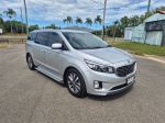 Image for 2016 Kia Carnival Wagon YP MY16 SLi