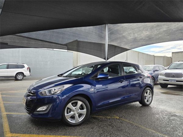 2013 Hyundai i30 Hatchback GD Active image